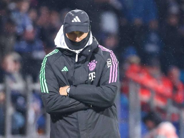 拜仁提前发逐客令，图赫尔真的能苟活到赛季结束？