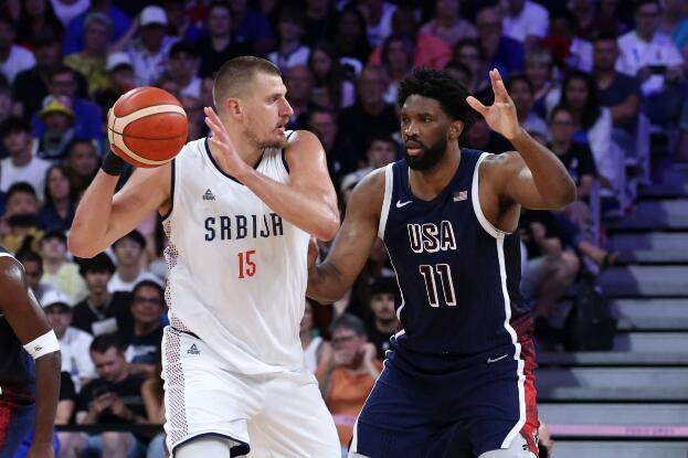 百家乐-男篮半决赛前瞻：美国围剿约基奇，德国无惧双塔？