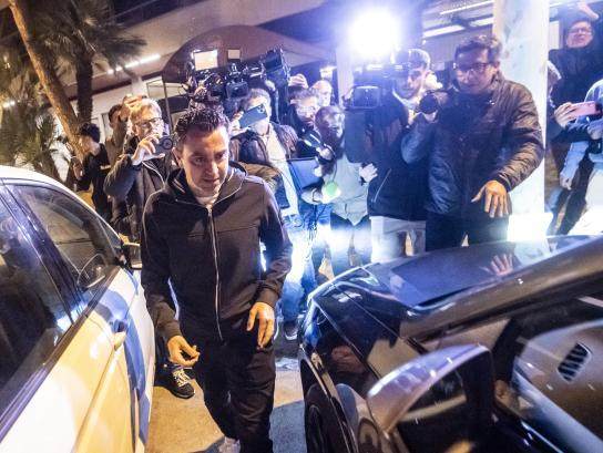 百家乐网址-期待已久的哈维留任终于实现了，这是巴萨最佳选择