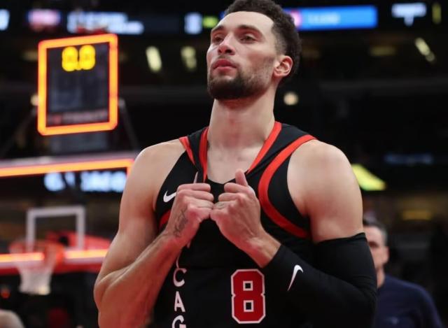 百家乐网站-拉文争夺战湖人身位落后 又一西部劲旅加入牌局