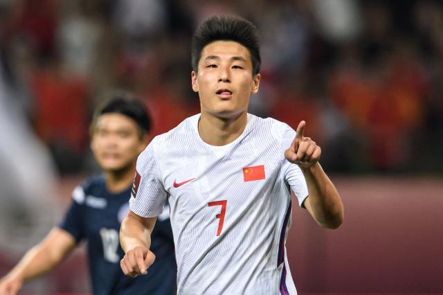 少他不行！武磊缺阵进攻瘫痪 仍是12强赛第一射手